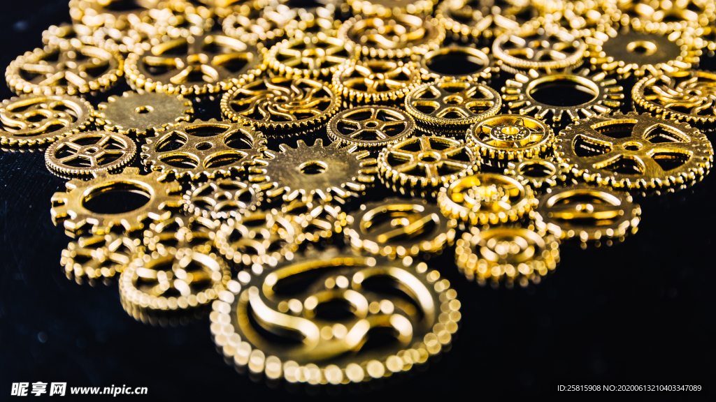 齿轮机械传动模型图片