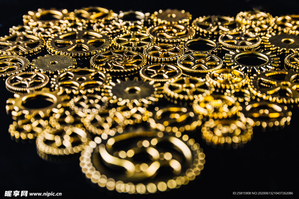 齿轮机械传动模型图片