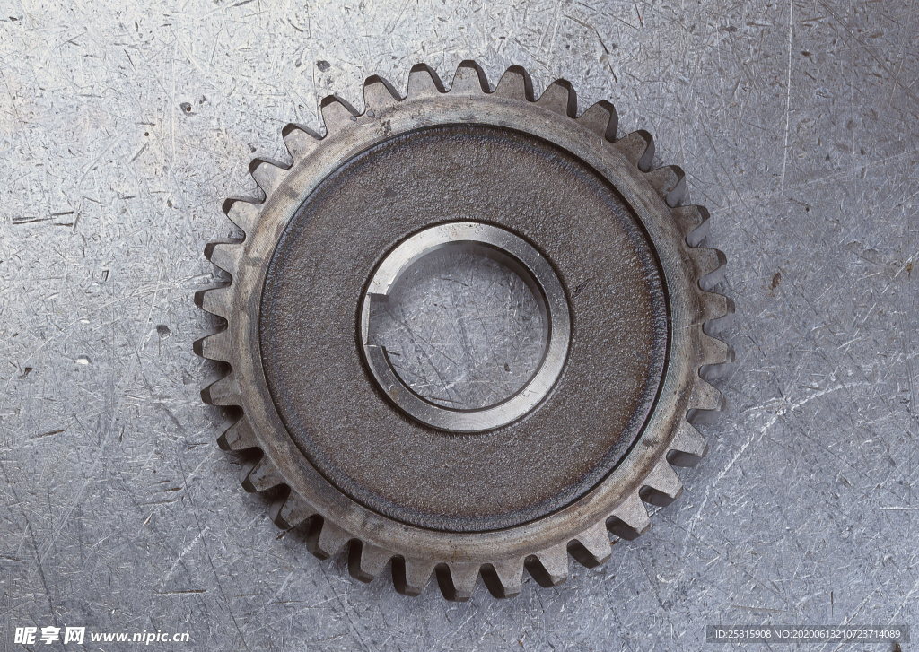 齿轮机械传动模型图片