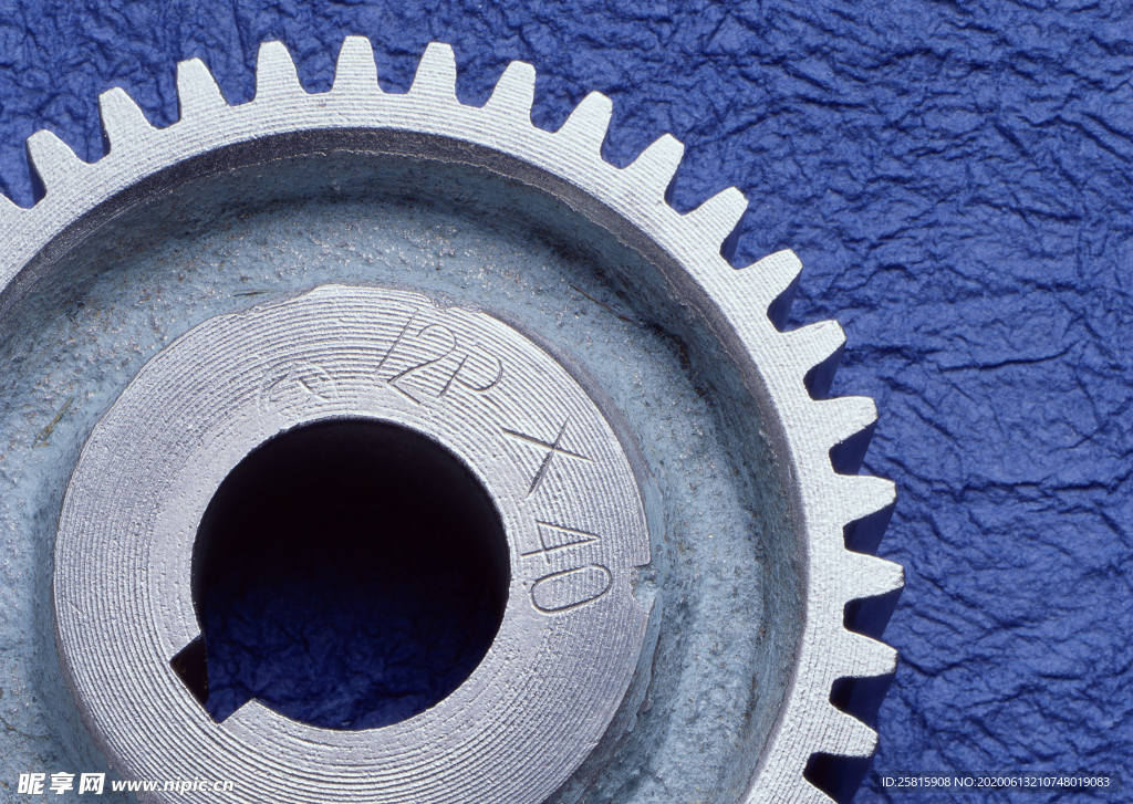 齿轮机械传动模型图片