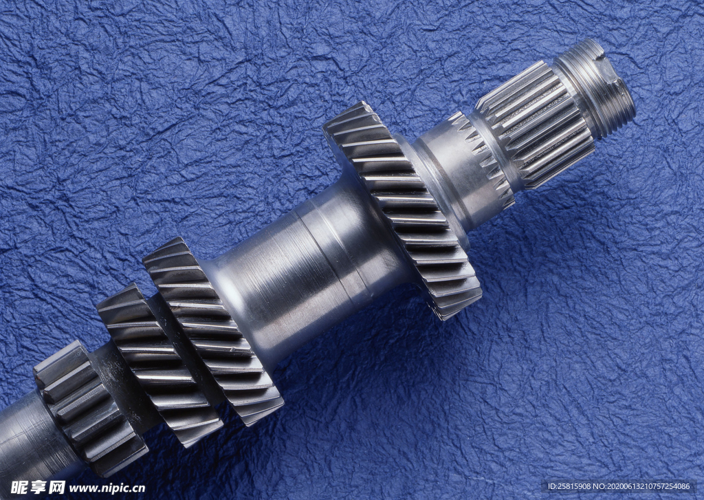 齿轮机械传动模型图片