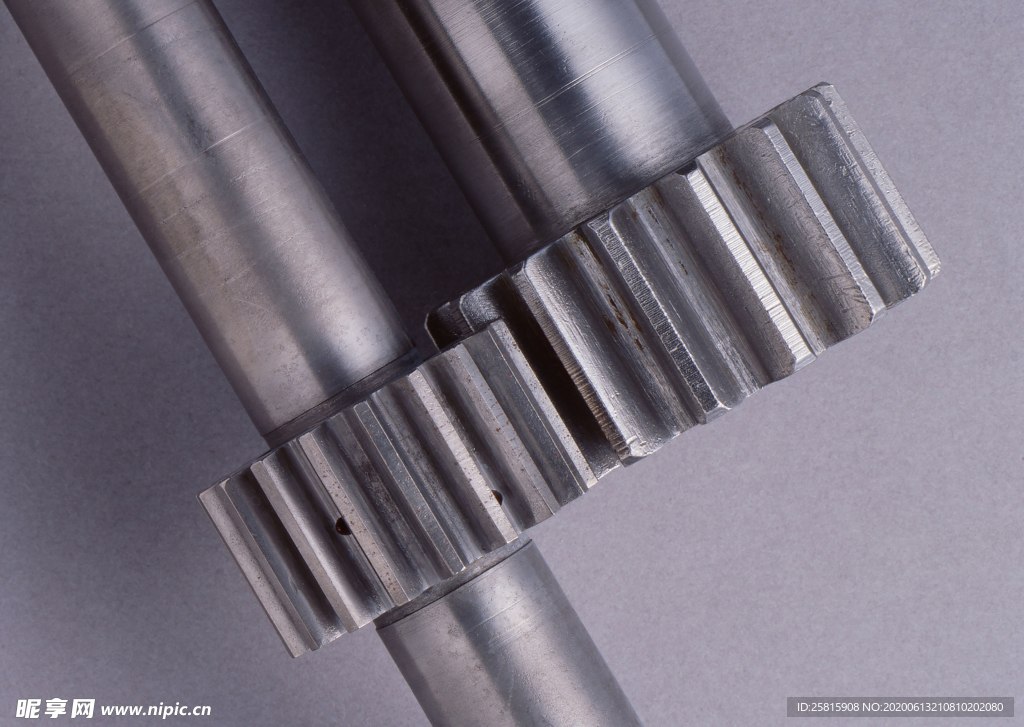 齿轮机械传动模型图片