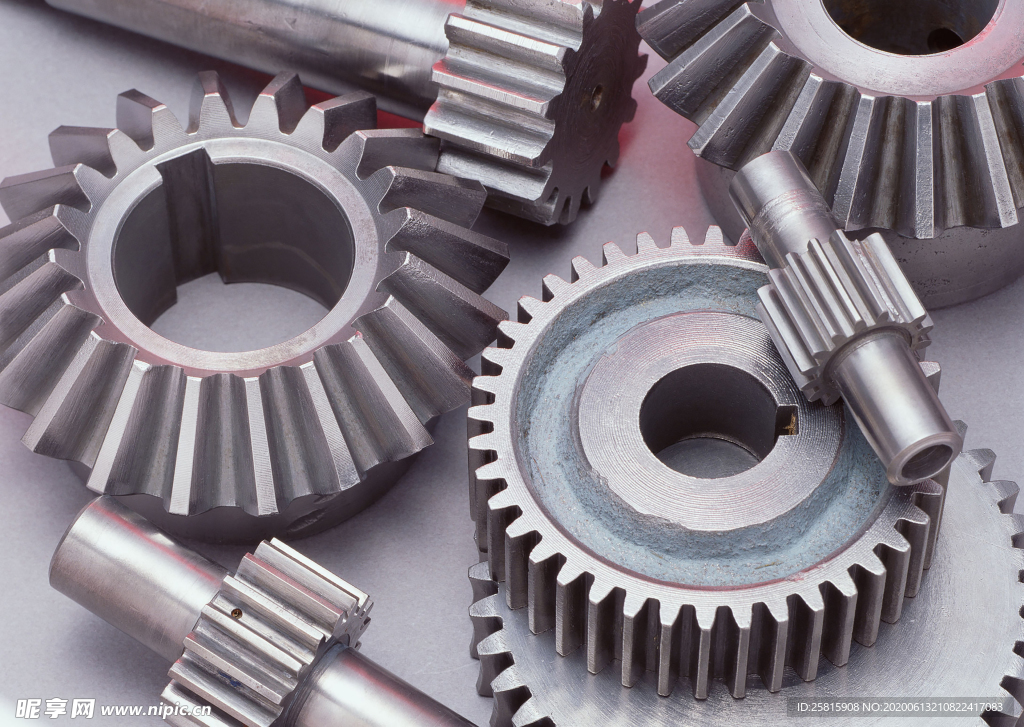 齿轮机械传动模型图片