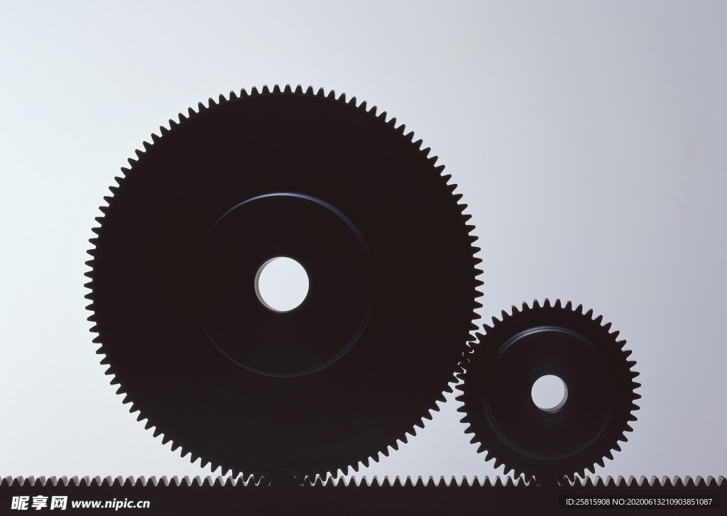 齿轮机械传动模型图片