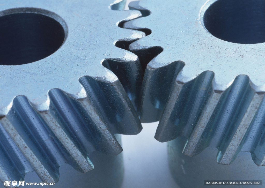 齿轮机械传动模型图片