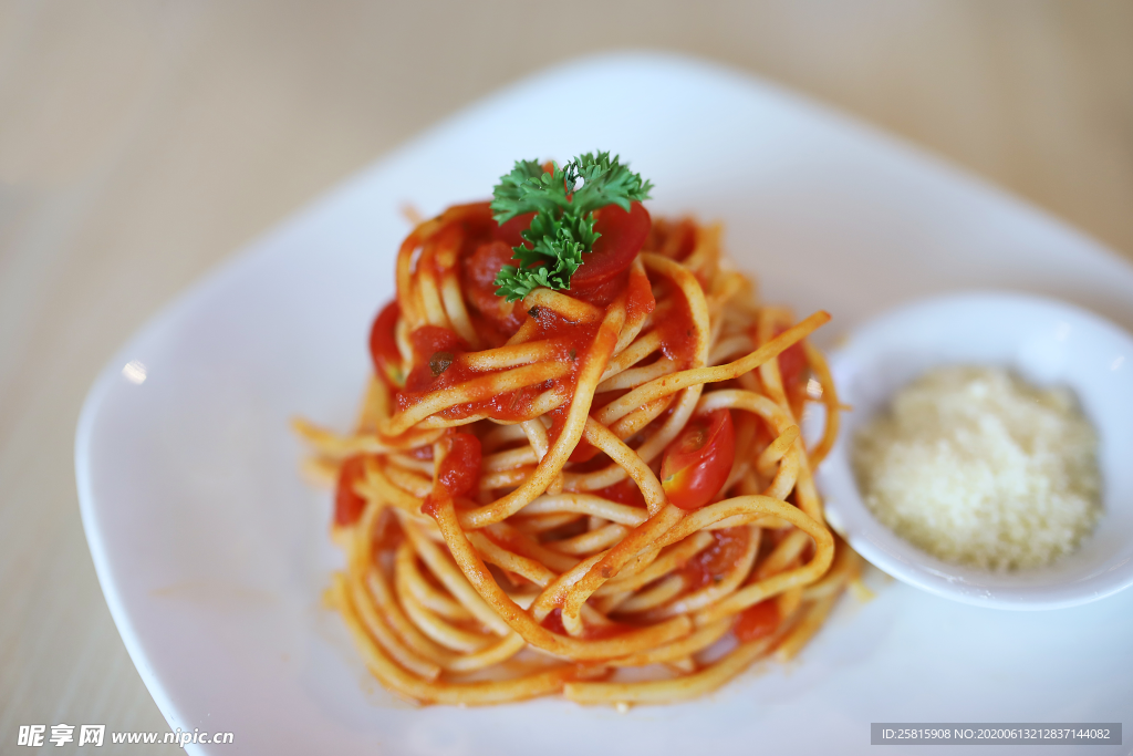 面条面食意大利面图片