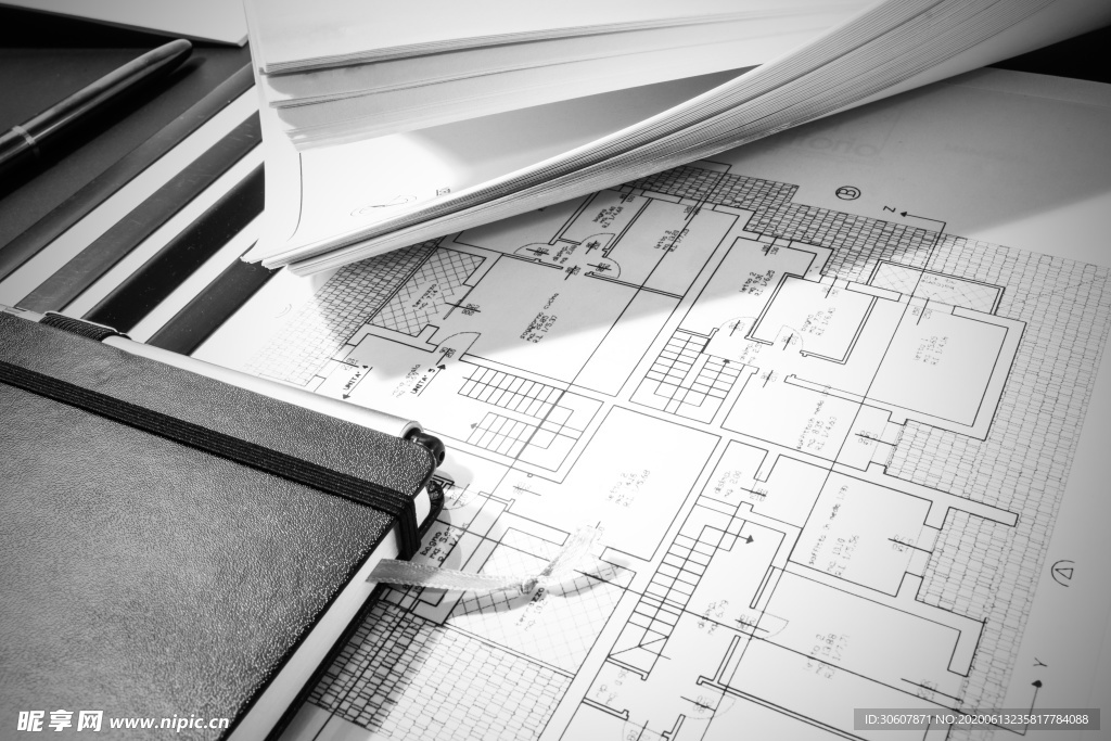 建筑规划图纸