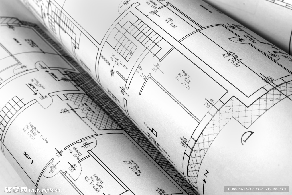 建筑规划图纸