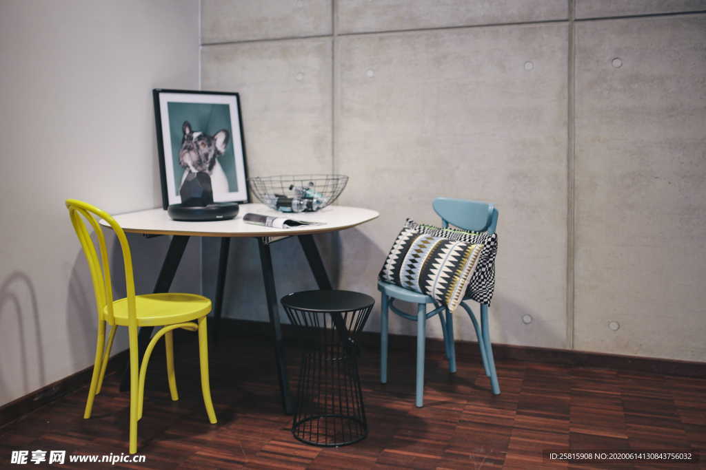 椅子凳子板凳坐垫图片