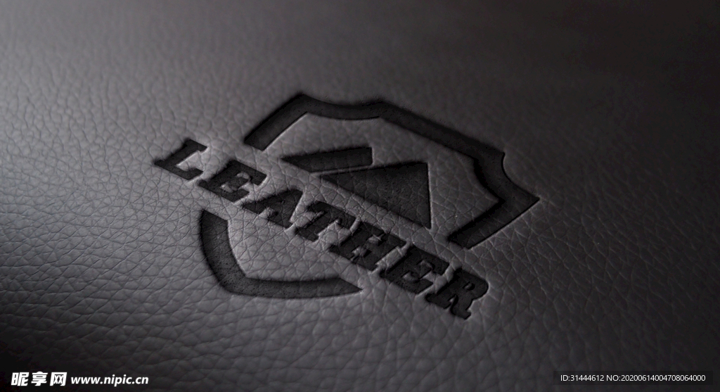 logo样机智能贴图图片