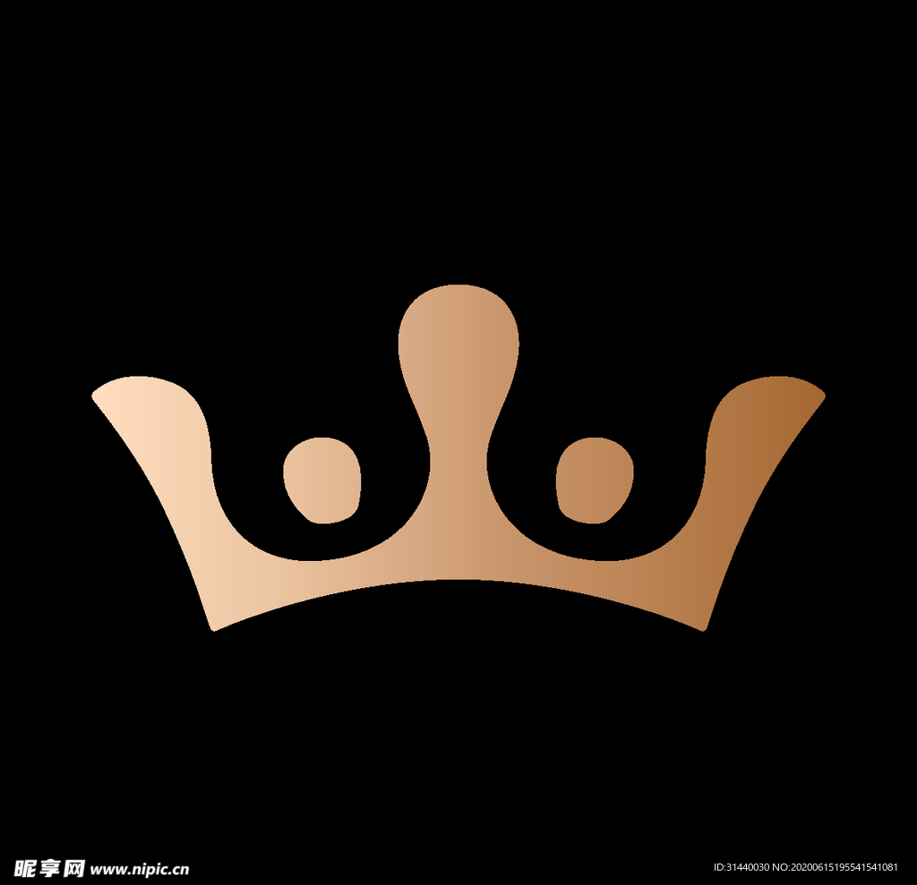 矢量皇冠