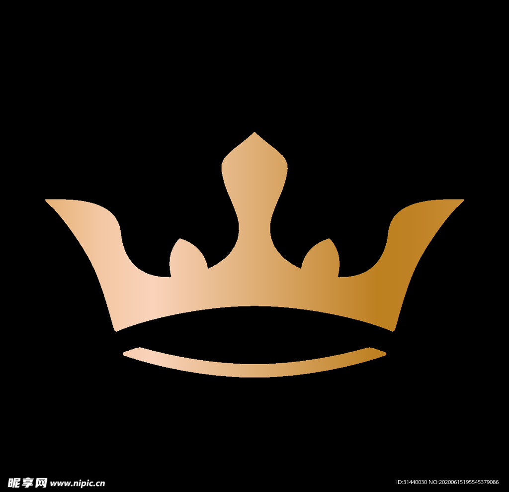 矢量皇冠