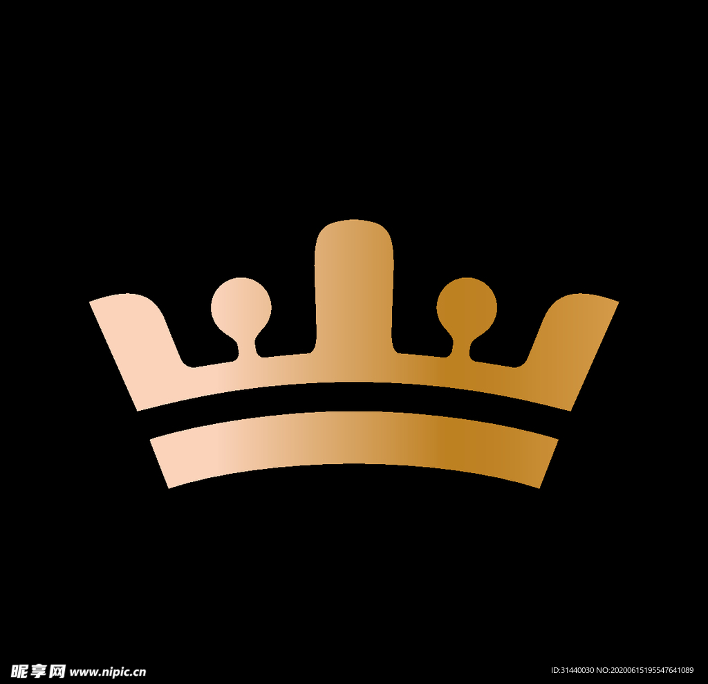 矢量皇冠
