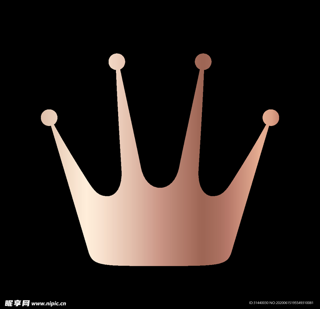 矢量皇冠