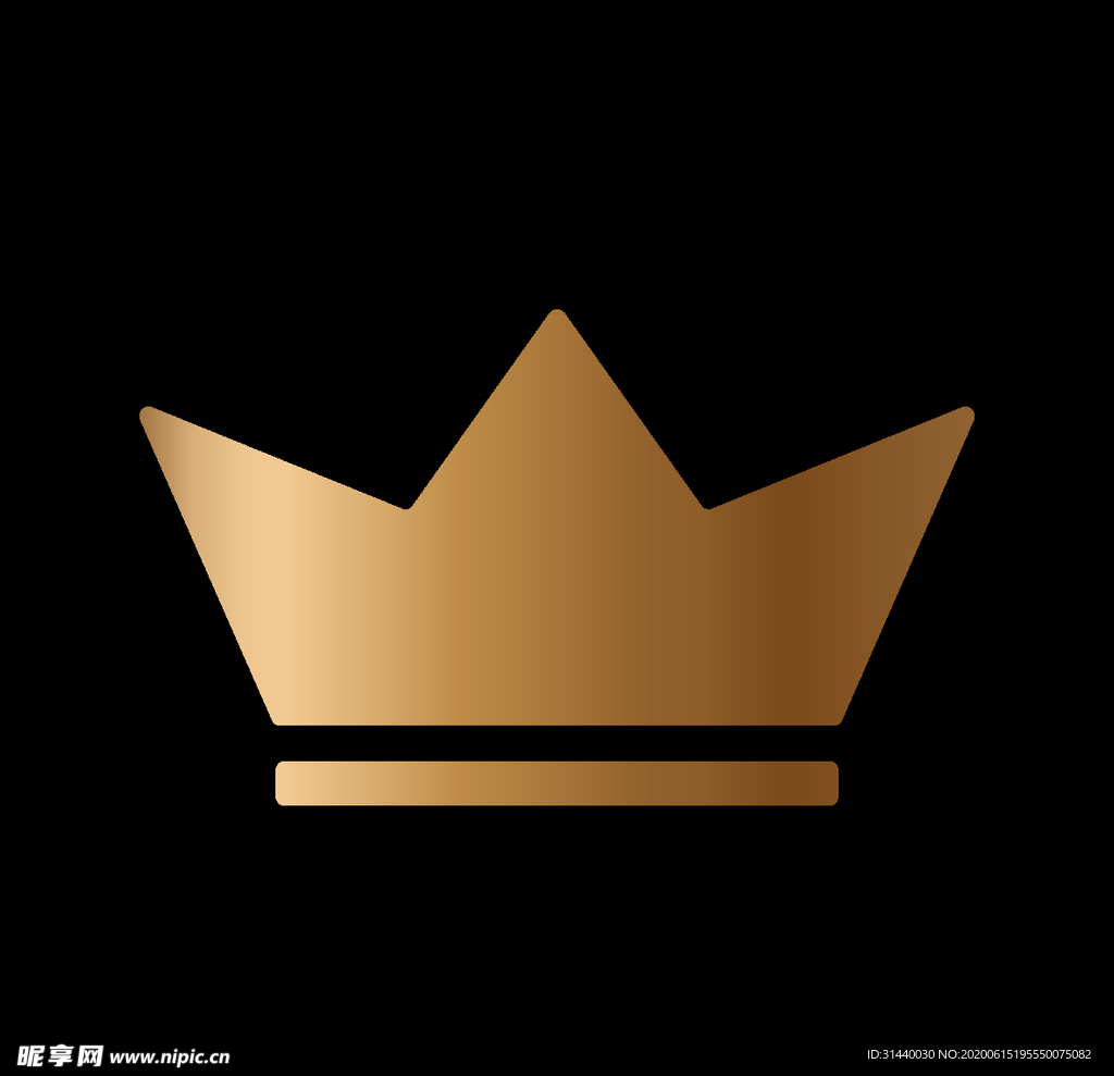 矢量皇冠