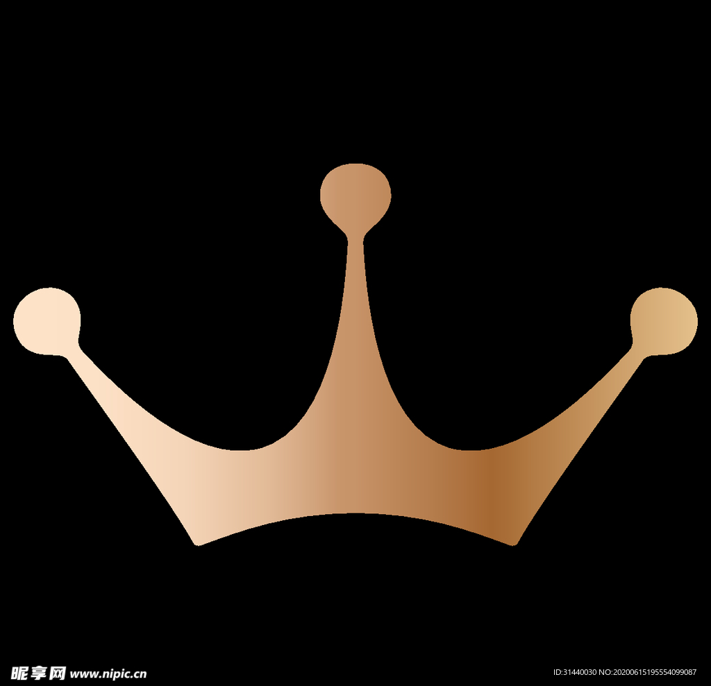 矢量皇冠