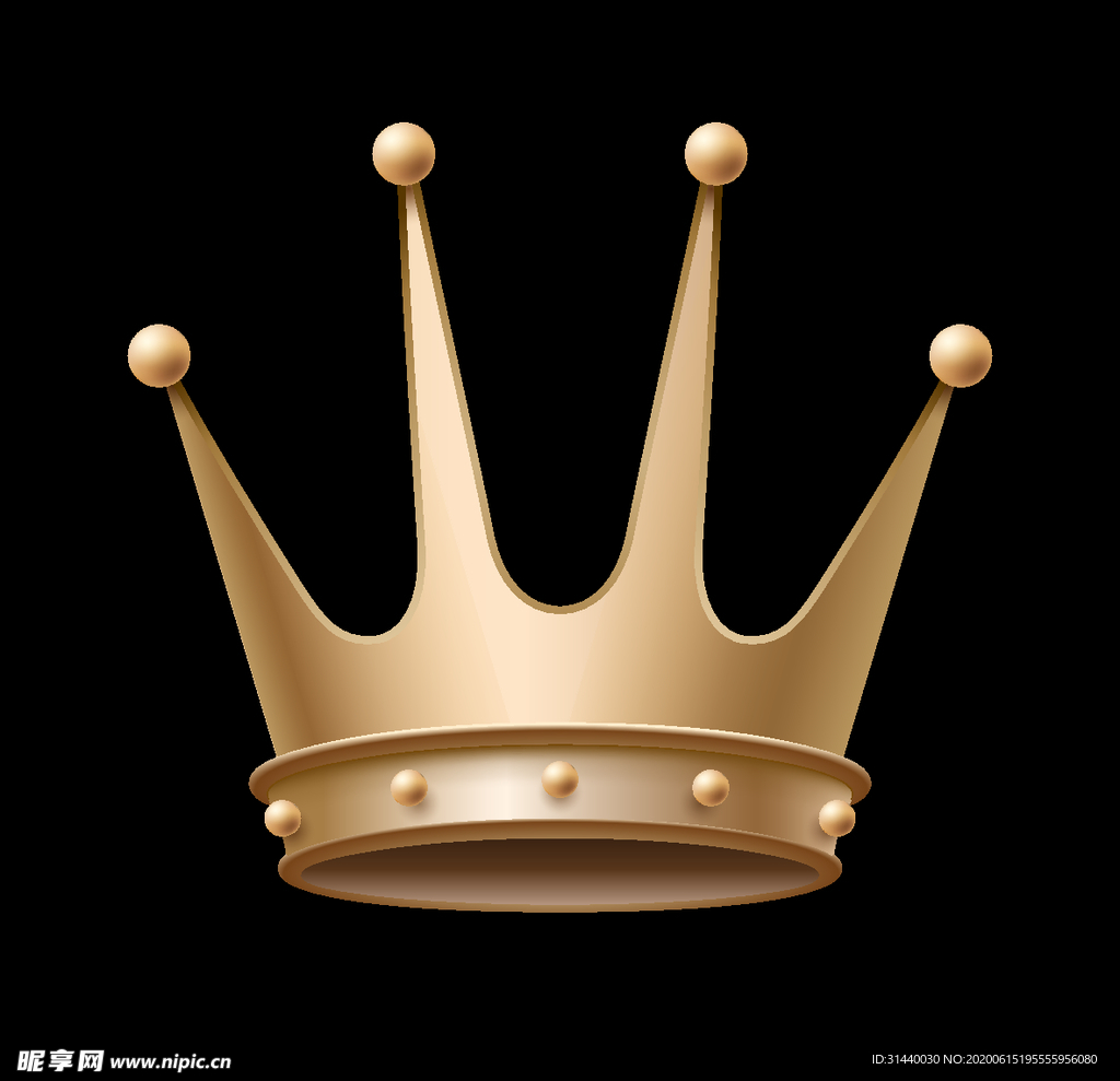 矢量皇冠