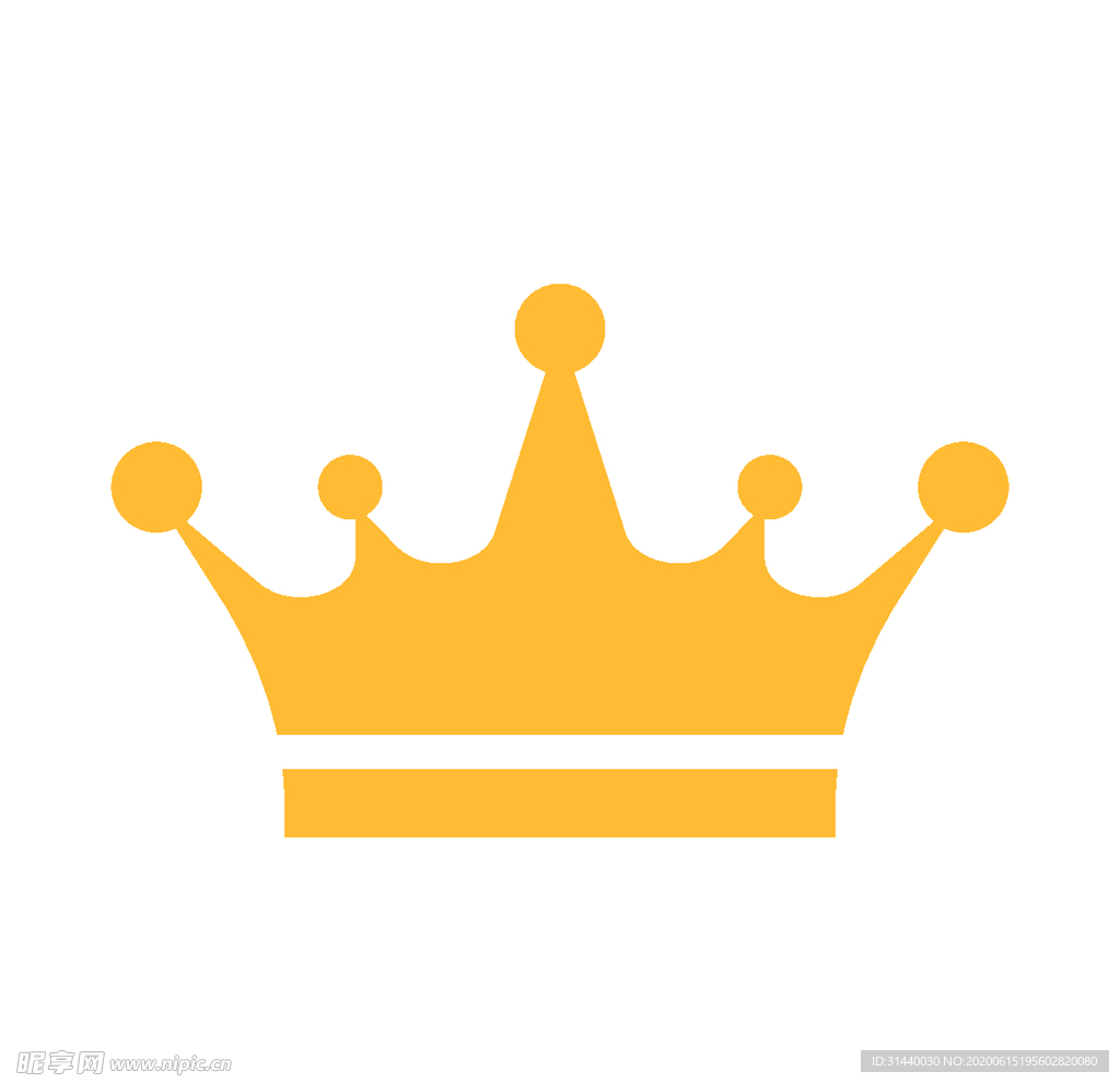 矢量皇冠