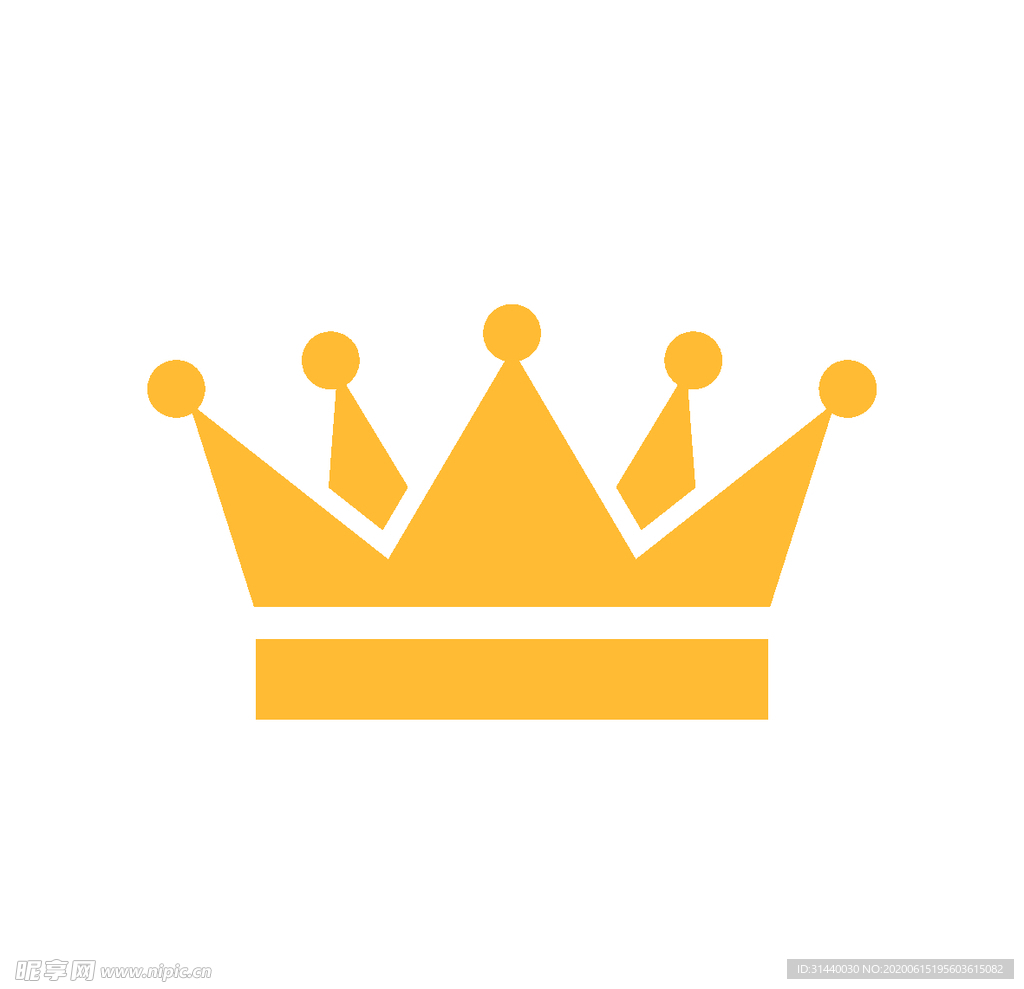 矢量皇冠
