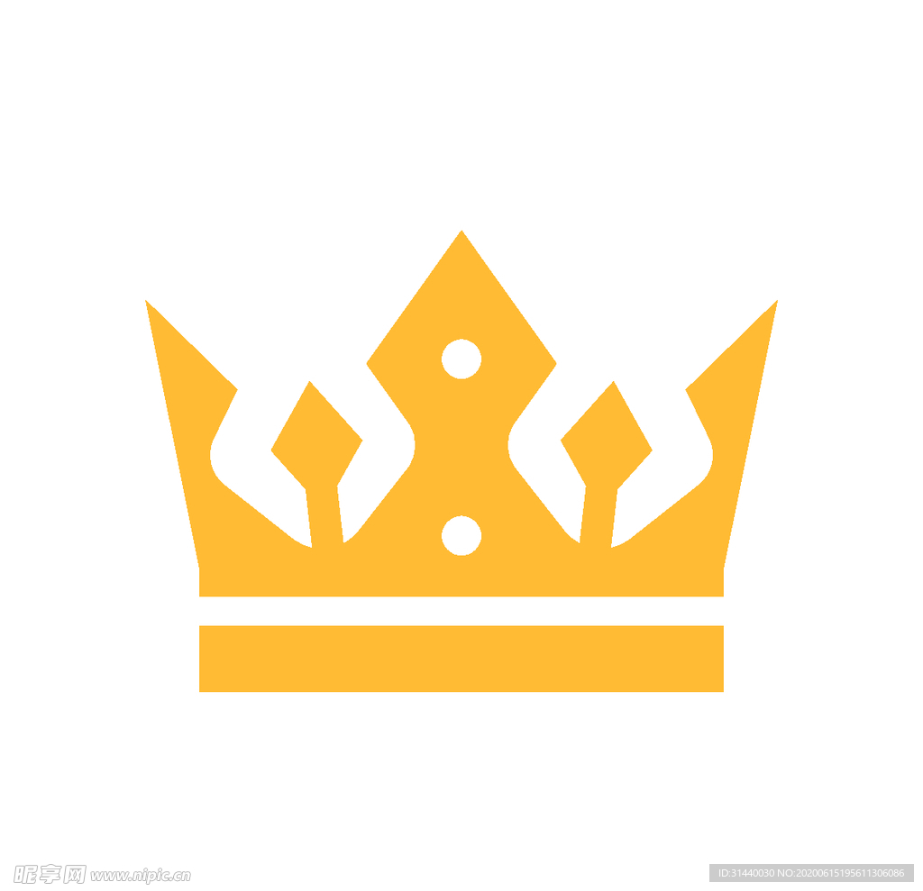 矢量皇冠