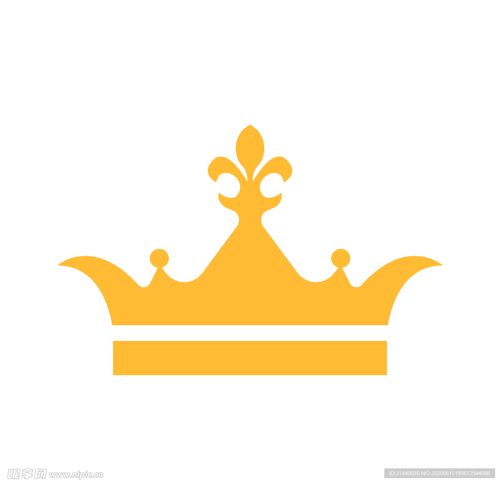 矢量皇冠