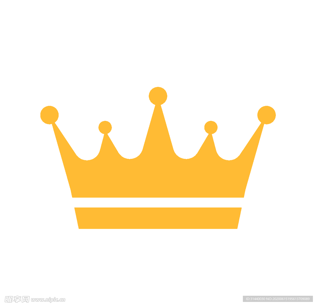 矢量皇冠