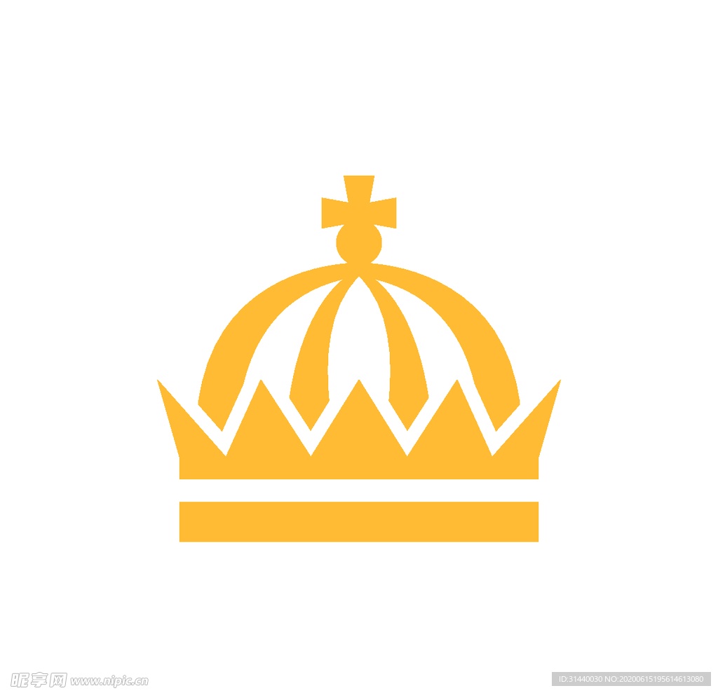 矢量皇冠