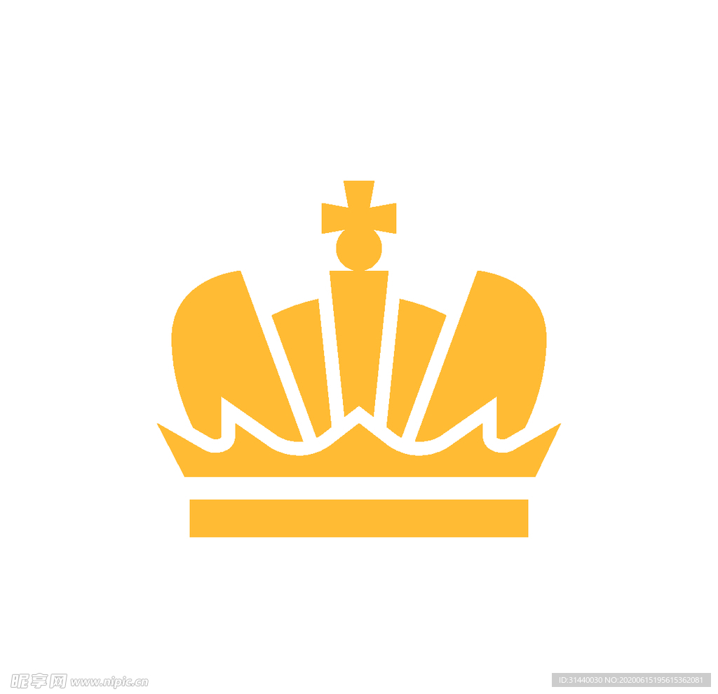 矢量皇冠