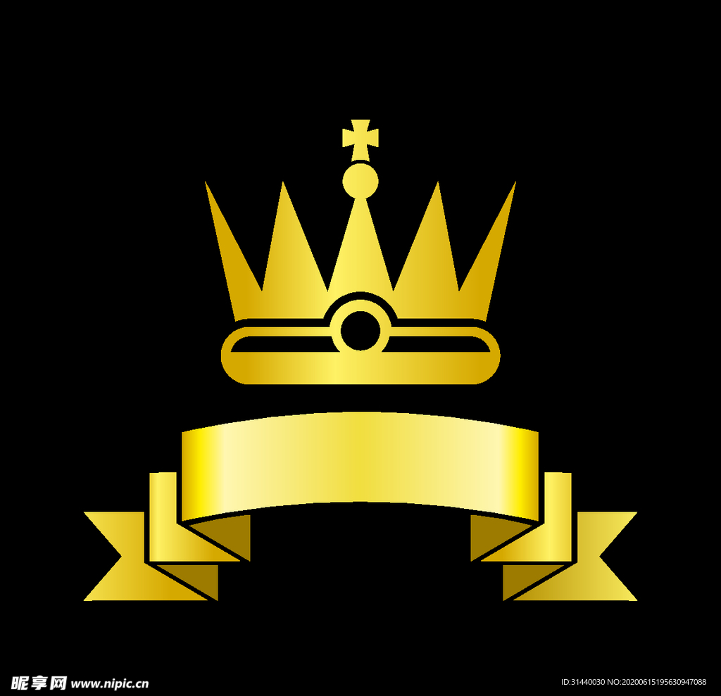 矢量皇冠