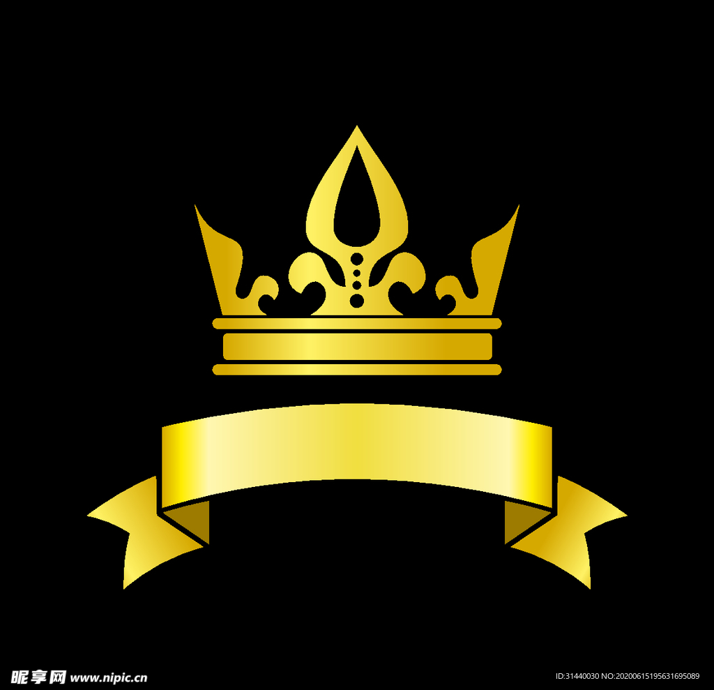 矢量皇冠