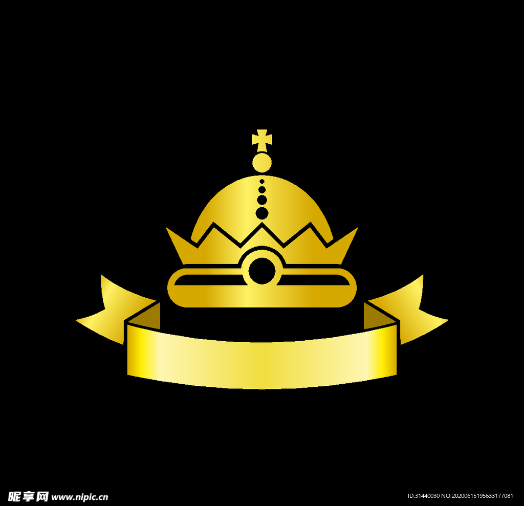 矢量皇冠