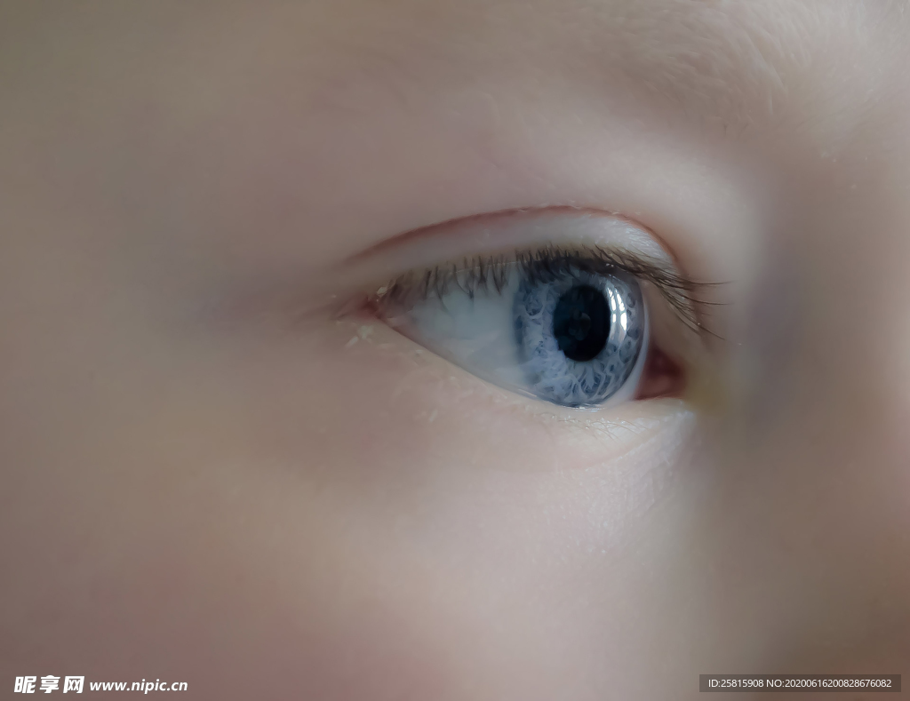 眼妆眼睛彩色眼妆图片