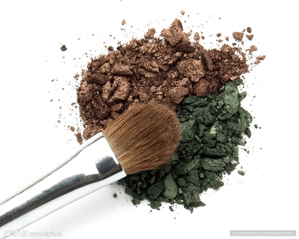 化妆品补妆工具图片