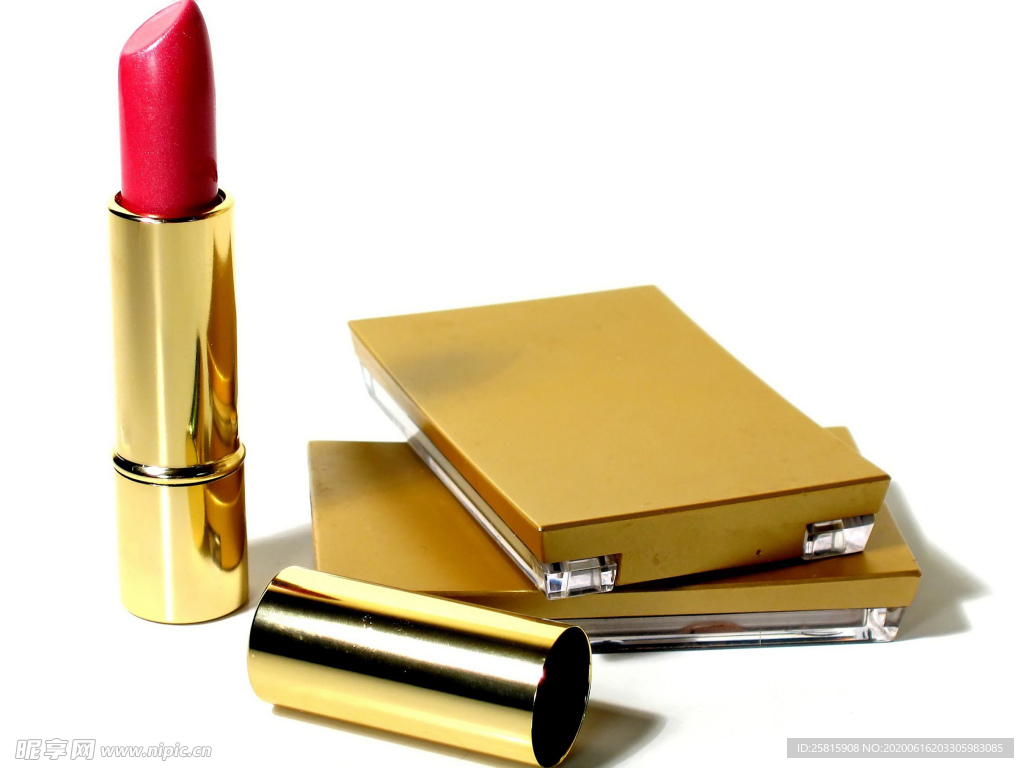 口红化妆品图片