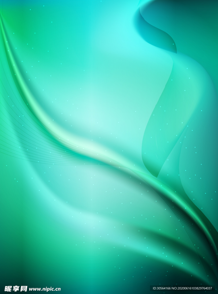 线条科技未来波纹背景素材