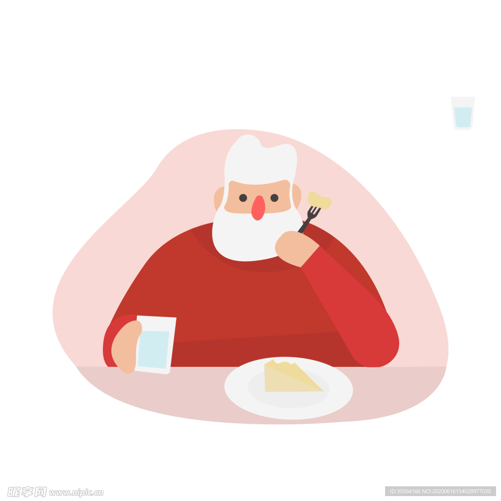 圣诞节日图标标志图形装饰素材