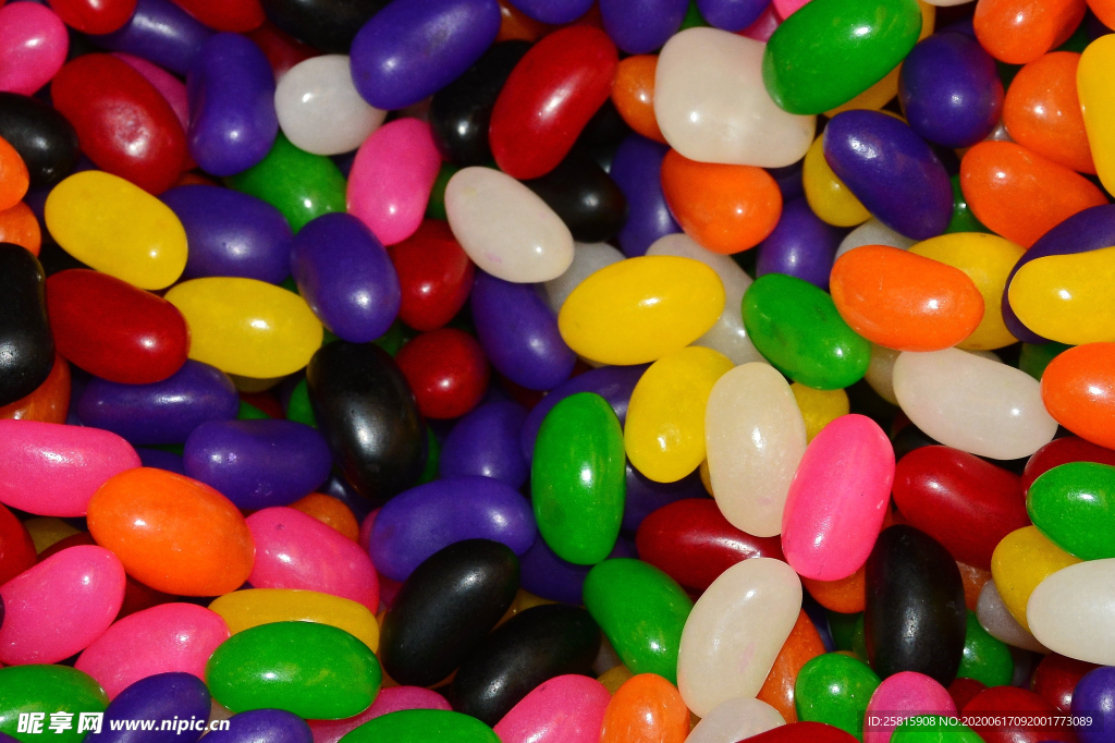 糖果糖豆软糖酥糖棉花糖图片