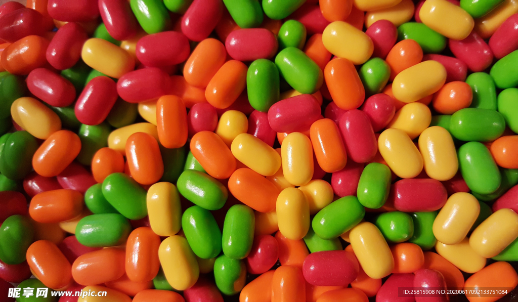 糖果糖豆软糖酥糖棉花糖图片