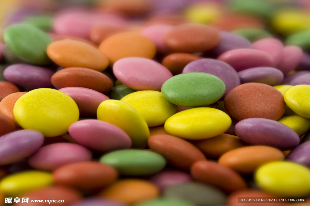 糖果糖豆软糖酥糖棉花糖图片