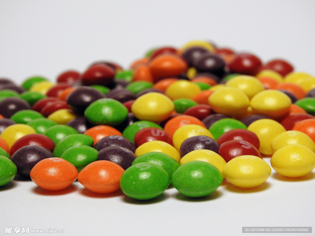 糖果糖豆软糖酥糖棉花糖图片