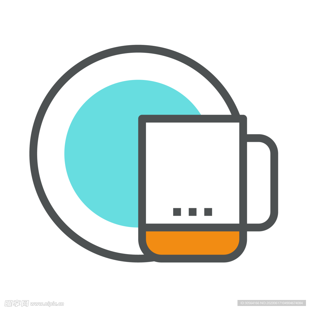 餐具工具图标图形标志素材