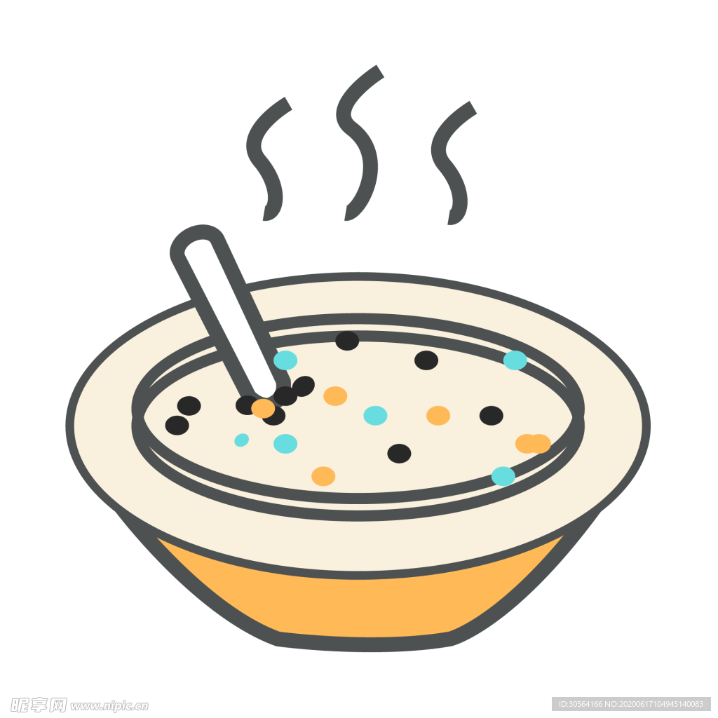 面条工具图标图形标志素材