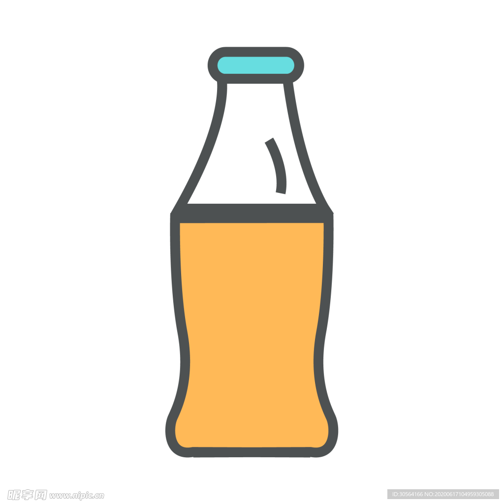 食物工具图标图形标志素材