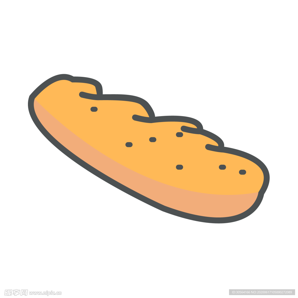 食物工具图标图形标志素材