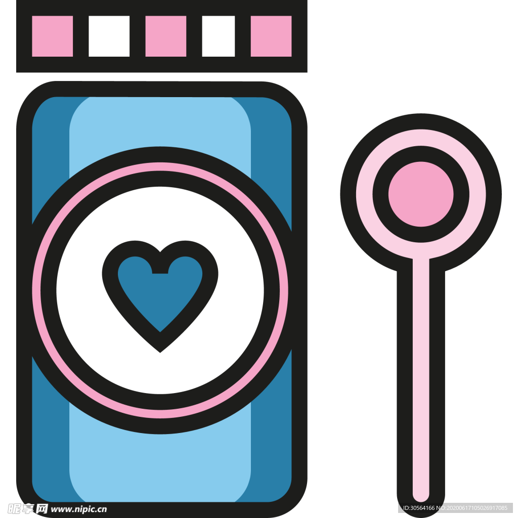 玩具工具图标图形标志素材