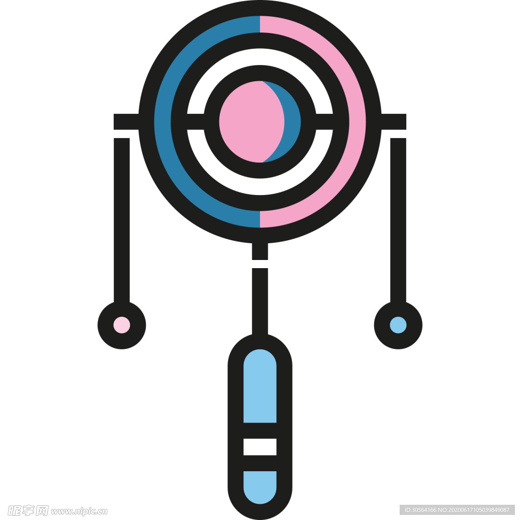玩具工具图标图形标志素材