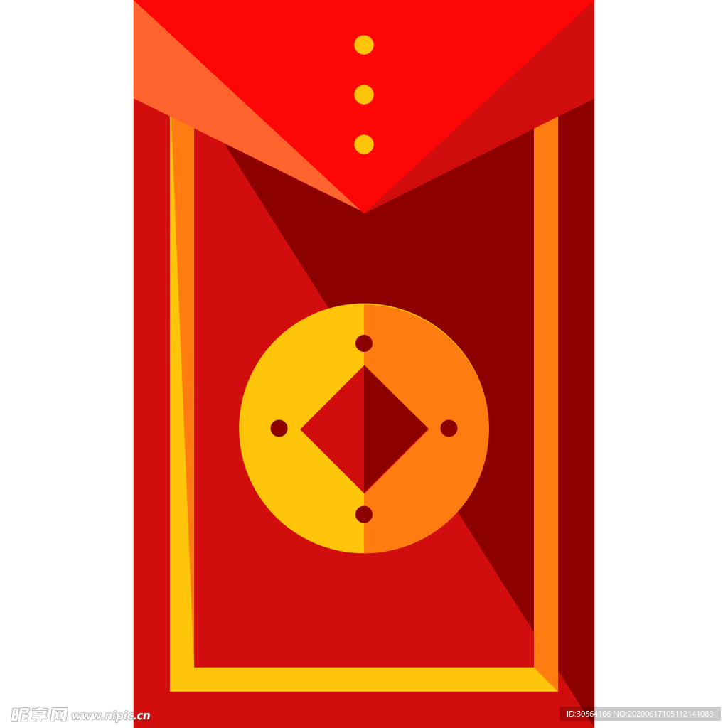 红包工具图标图形标志素材