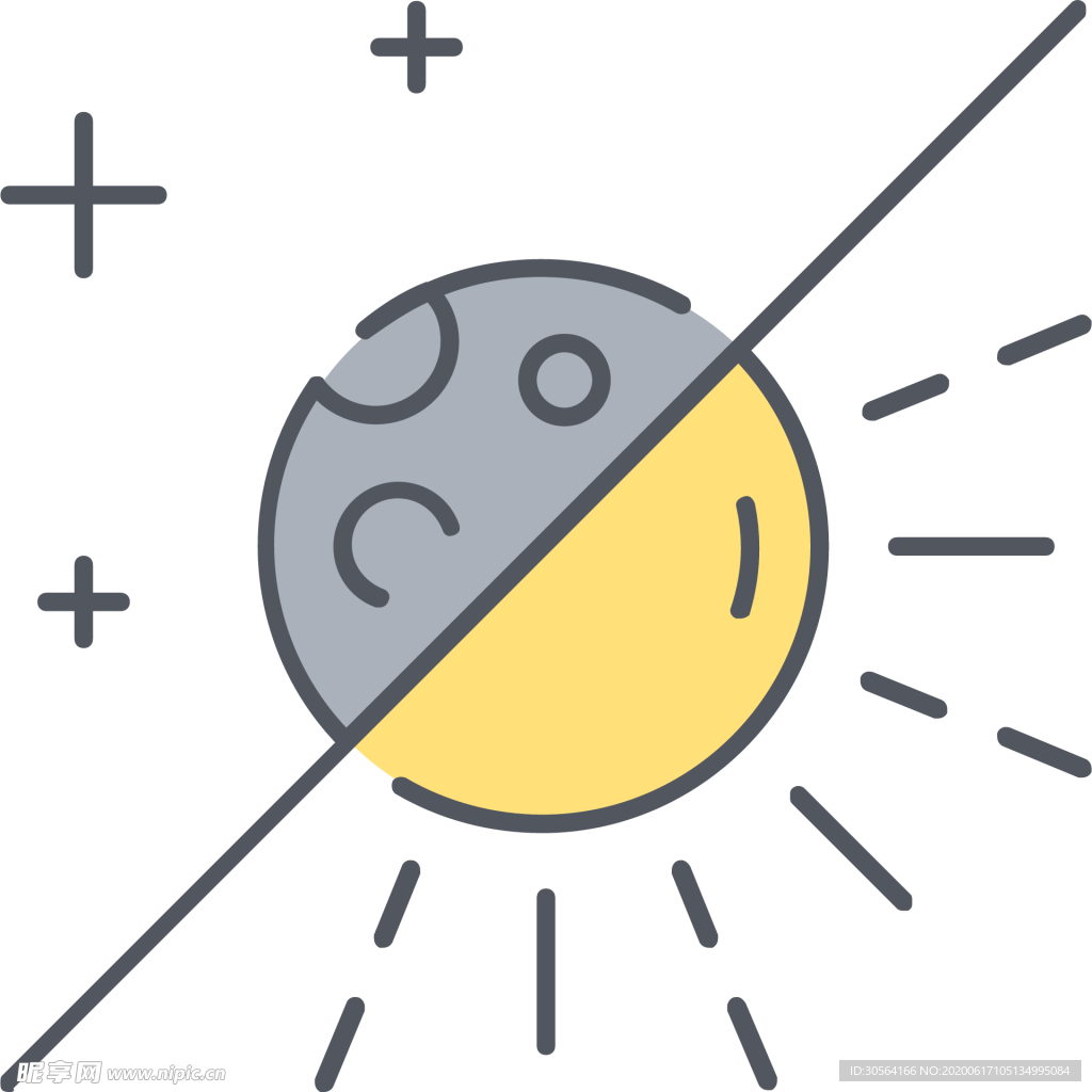 天气工具图标图形标志素材