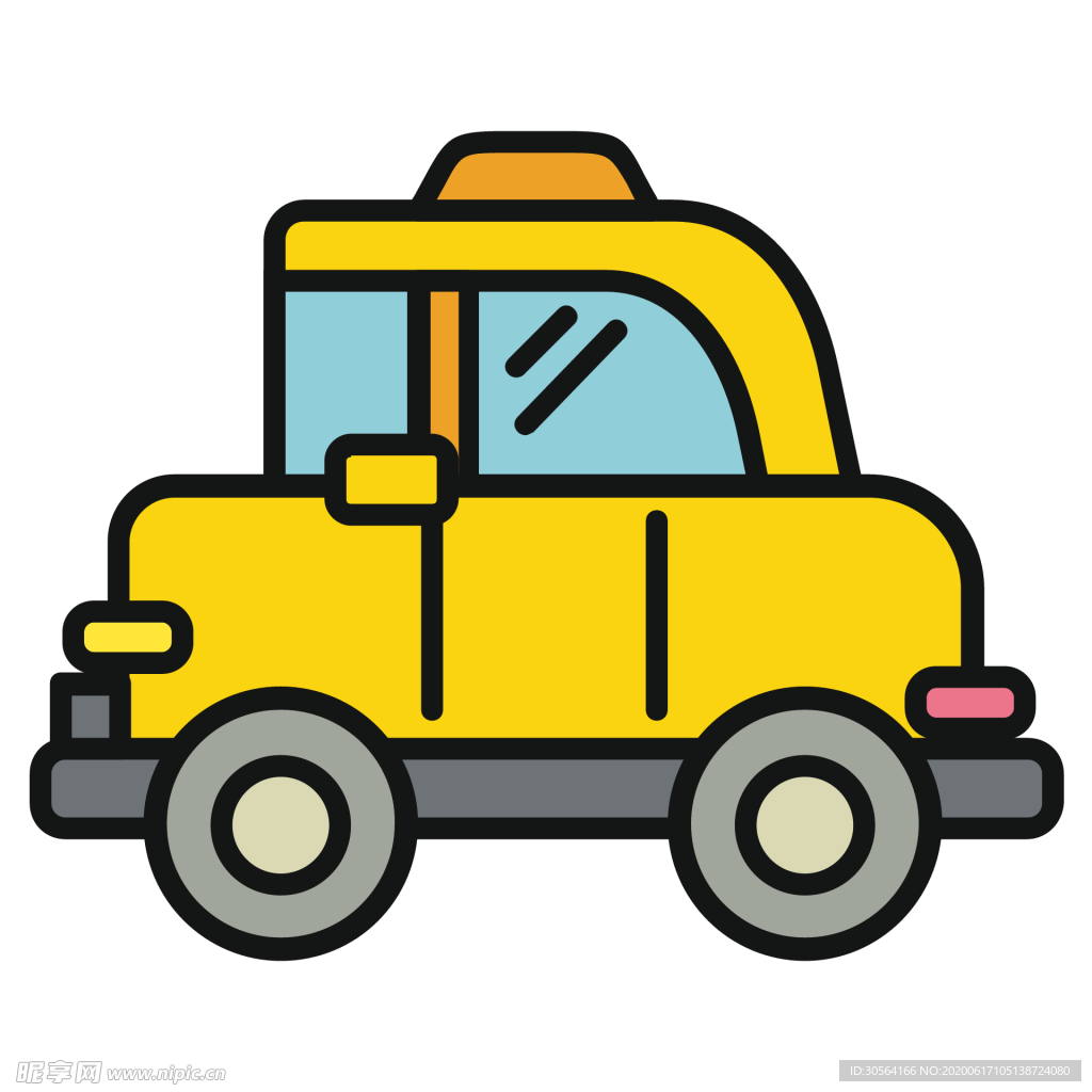 交通工具图标图形标志素材