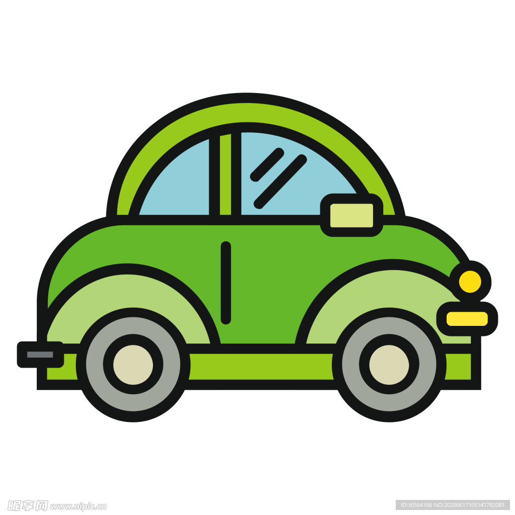 交通工具图标图形标志素材